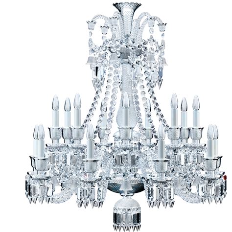 baccarat chandelier png Array